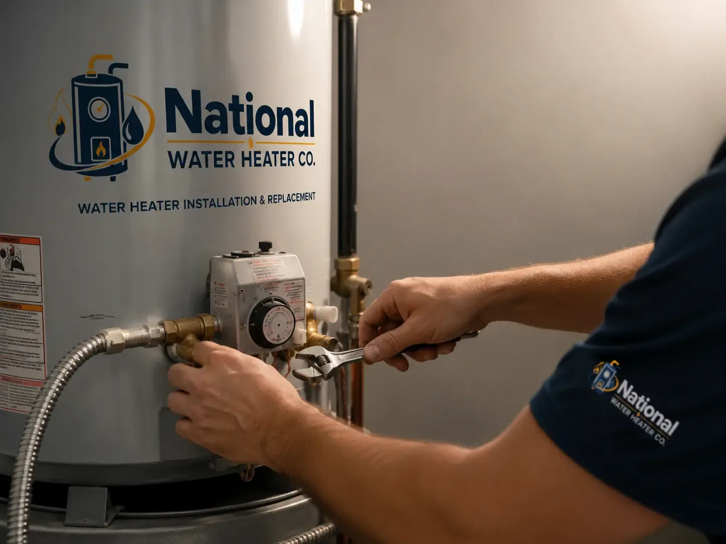 Why choose Water Heater Installation in Jeffers, MN